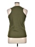 Unbranded Green Tank Top Size XL - photo 2
