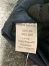 Parker 100% Silk Stars Black Cocktail Dress Size M - photo 8