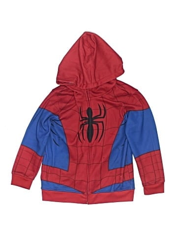 Marvel Zip Up Hoodie (view 1)