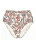 Sunsets Paisley Ivory Swimsuit Bottoms Size 12 - photo 1