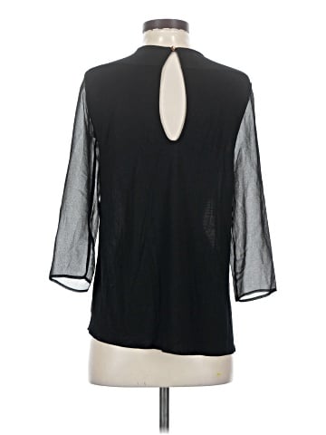 MNG Suit 3/4 Sleeve Blouse (view 2)