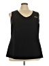 FILA Black Active Tank Size 3X - photo 1