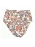 Sunsets Paisley Ivory Swimsuit Bottoms Size 12 - photo 2
