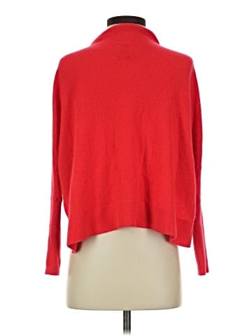 Maeve Cashmere Pullover Sweater (view 2)