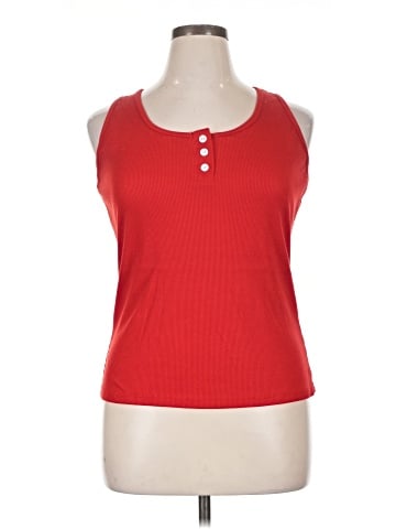 Unbranded Sleeveless Top (view 1)