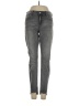 Zara Solid Gray Jeans Size 4 - photo 1