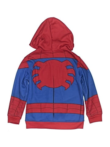 Marvel Zip Up Hoodie (view 2)