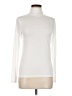 Unbranded Ivory Long Sleeve Turtleneck Size M - photo 1