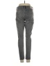 Zara Solid Gray Jeans Size 4 - photo 2