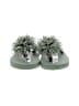 Assorted Brands Tropical Green Flip Flops Size EU 40 - photo 2