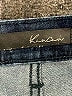 KANCAN JEANS Stars Blue Jeans Size 28 waist - photo 7