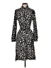 Lularoe Animal Print Black Cocktail Dress Size XXS - photo 1