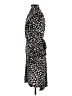 Lularoe Animal Print Black Cocktail Dress Size XXS - photo 5