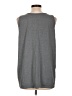 Assorted Brands Gray Sleeveless T-Shirt Size L - photo 2