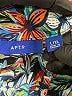 Apt. 9 100% Polyester Blue Kimono Size L - photo 7