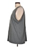 Assorted Brands Gray Sleeveless T-Shirt Size L - photo 5
