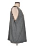 Assorted Brands Gray Sleeveless T-Shirt Size L - photo 4