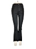 7 For All Mankind Black Jeans Size M (estimated) - photo 1