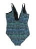 Miraclesuit Paisley Blue One Piece Swimsuit Size L - photo 2