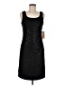 Nue by Shani Black Cocktail Dress Size 6 - photo 1
