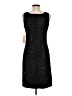 Nue by Shani Black Cocktail Dress Size 6 - photo 2
