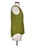 Ben Sherman 100% Silk Green Blouse Size XS - photo 4
