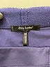 Daisy Fuentes Solid Blue Formal Skirt Size M - photo 4