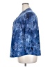 Avenue Blue 3/4 Sleeve Blouse Size 18 Plus - photo 5