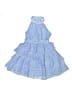 Unbranded Blue Dress Size 120 cm / US 6X - photo 1
