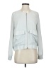 J.Crew Factory Store 100% Polyester Blue Jacket Size S - photo 1
