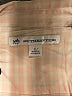 Southern Tide Houndstooth Pink Long Sleeve Button-Down Shirt Size L - photo 7