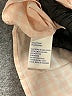 Southern Tide Houndstooth Pink Long Sleeve Button-Down Shirt Size L - photo 8