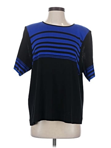 misook Short Sleeve Top (view 1)