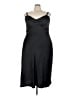 Sofia Jeans by Sofia Vergara Black Cocktail Dress Size 3X - photo 1