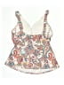 Sunsets Paisley Ivory Swimsuit Top Size Sm - Med - photo 2