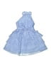 Unbranded Blue Dress Size 120 cm / US 6X - photo 2