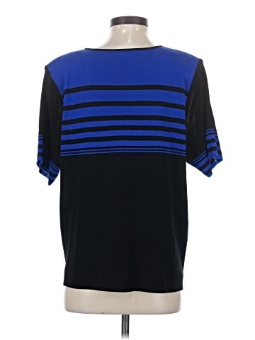 misook Short Sleeve Top (view 2)