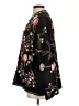 Boston Proper Floral Black Jacket Size L - photo 5