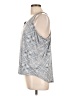 Jaclyn Intimates Gray Sleeveless Top Size L - photo 5