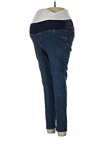 LED Luxe Essentials Denim Jeans (view 1)