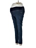 LED Luxe Essentials Denim Color Block Blue Jeans Size 31 waist - photo 1