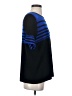 misook 100% Acrylic Black Short Sleeve Top Size 1 (petite) - photo 4
