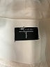 T Tahari 100% Polyester Ivory Vest Size 8 - photo 6