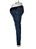 LED Luxe Essentials Denim Color Block Blue Jeans Size 31 waist - photo 5