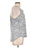 Jaclyn Intimates Gray Sleeveless Top Size L - photo 4