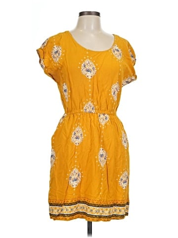 Pink Republic Casual Dress (view 1)