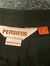 Persifor 100% Cotton Black Long Sleeve Blouse Size S - photo 7