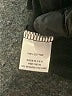 Persifor 100% Cotton Black Long Sleeve Blouse Size S - photo 8