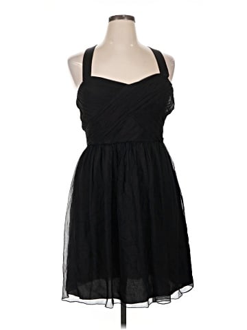 DM Donna Morgan Cocktail Dress (view 1)