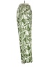 Panama Jack Tropical Green Casual Pants Size S - photo 4